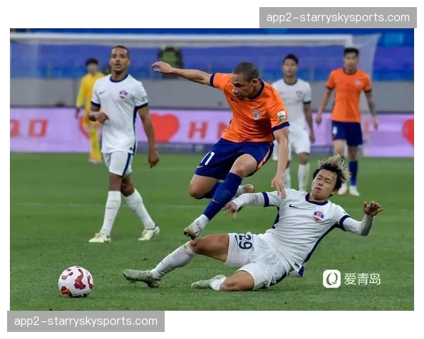 青岛海牛十四次射门仅三次射正 进攻效率低下致三连败 青岛海牛十四次射门仅三次射正 进攻效率低下致三连败